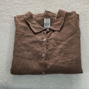 NWT Woman’s Match point button down shirt